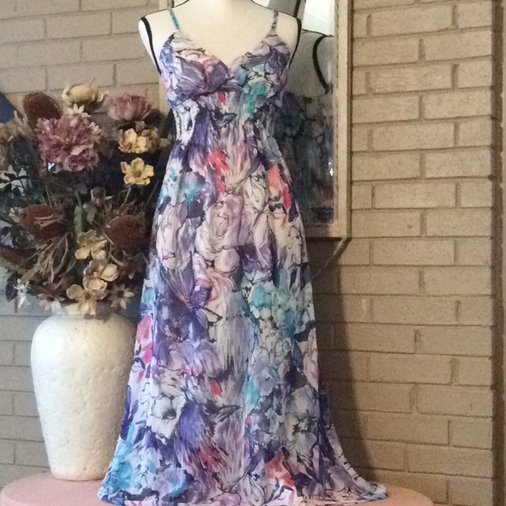 She’s Cool  Dress 100% polyester NWOT